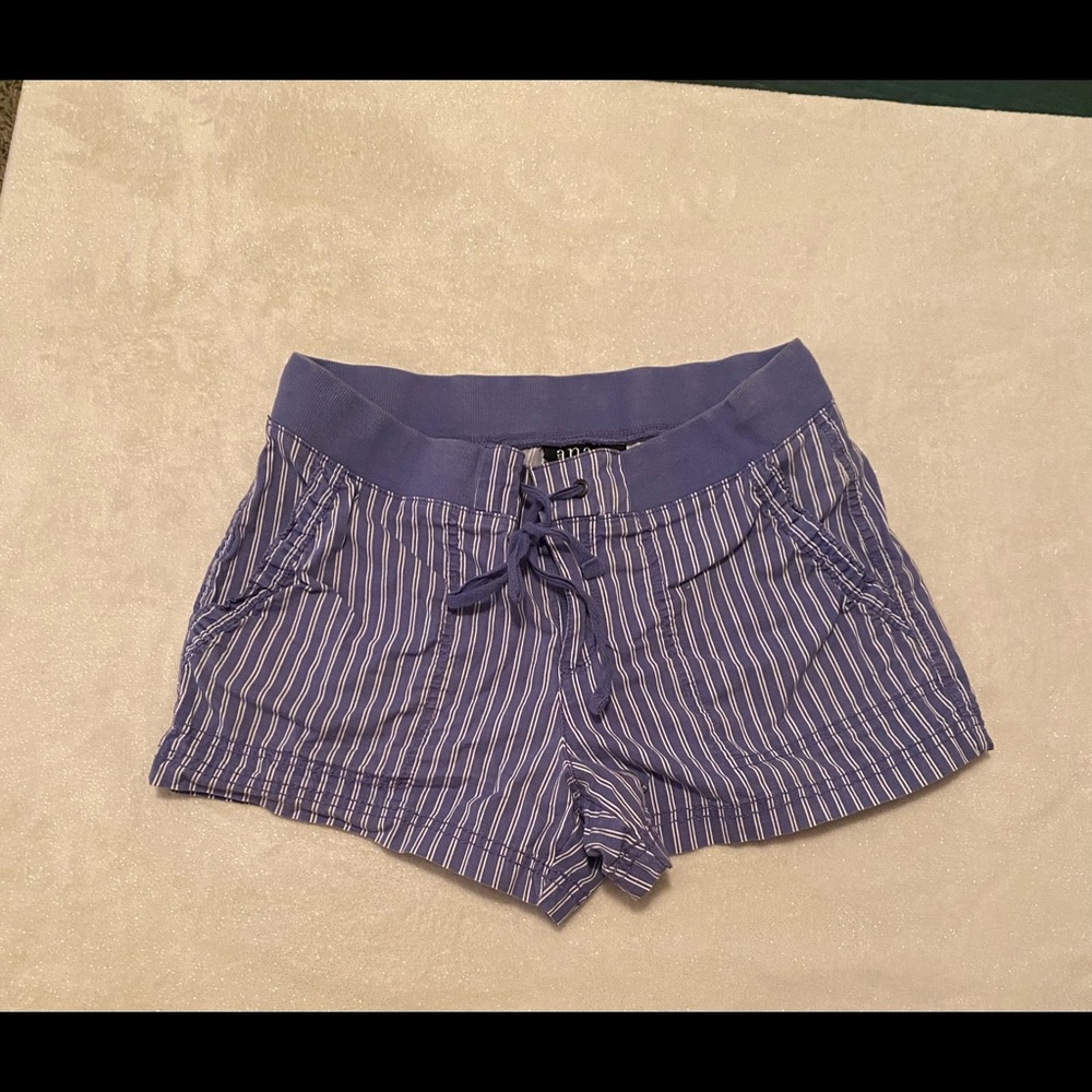 A.n.a shorts